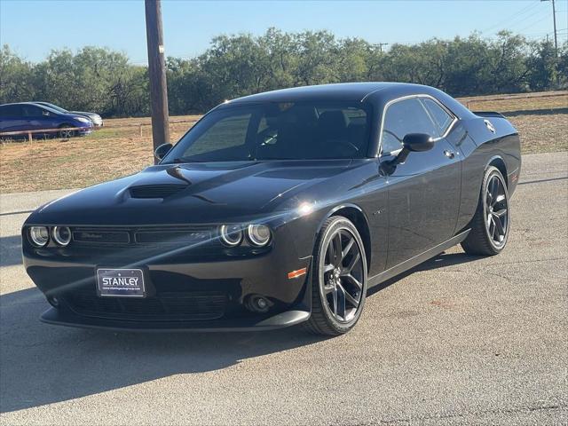 2022 Dodge Challenger R/T 2022 Dodge Challenger R/T