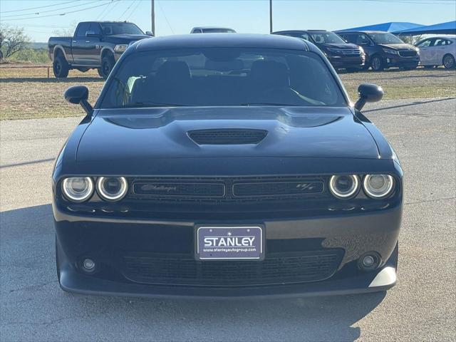 2022 Dodge Challenger R/T 2022 Dodge Challenger R/T