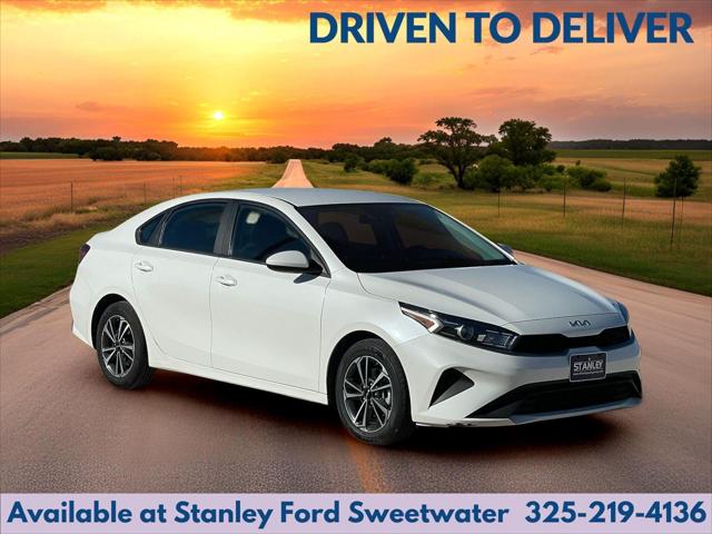 2024 Kia Forte LXS 2024 Kia Forte LXS