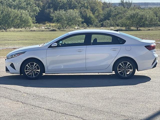 2024 Kia Forte LXS 2024 Kia Forte LXS