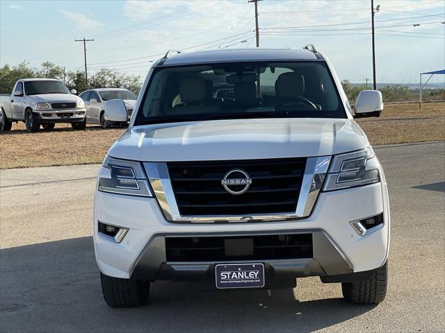 2023 Nissan Armada SL 2WD 2023 Nissan Armada SL 2WD