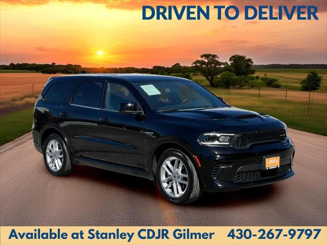 2024 Dodge Durango R/T RWD