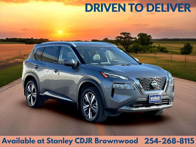 2023 Nissan Rogue SL FWD