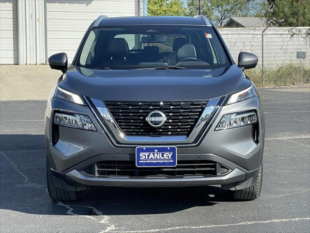2023 Nissan Rogue SL FWD