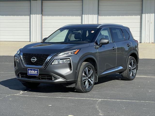 2023 Nissan Rogue SL FWD