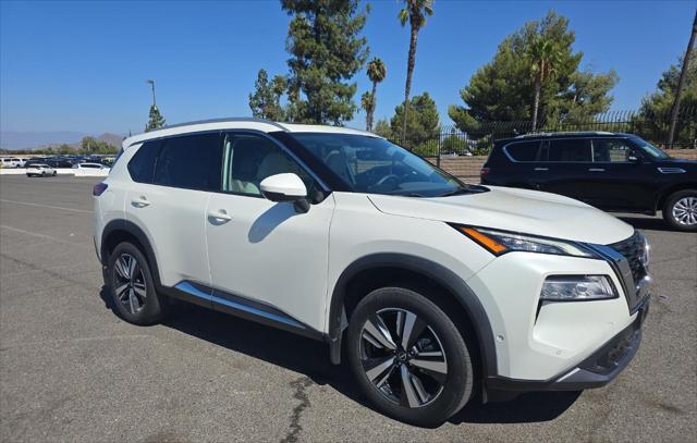 2023 Nissan Rogue SL FWD