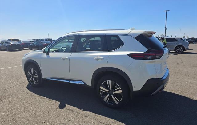 2023 Nissan Rogue SL FWD