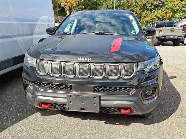 2022 Jeep Compass Trailhawk 4x4 2022 Jeep Compass Trailhawk 4x4