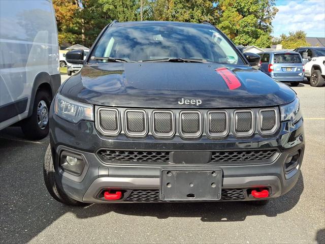 2022 Jeep Compass Trailhawk 4x4 2022 Jeep Compass Trailhawk 4x4