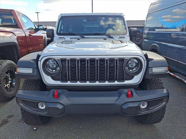 2024 Jeep Wrangler 4-Door Rubicon 4x4