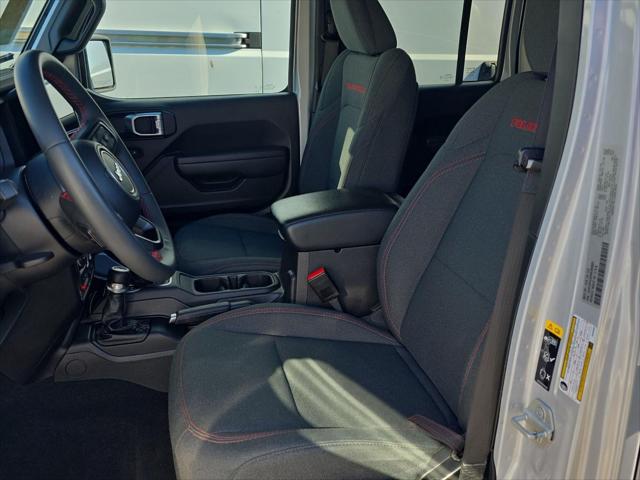 2024 Jeep Wrangler 4-Door Rubicon 4x4
