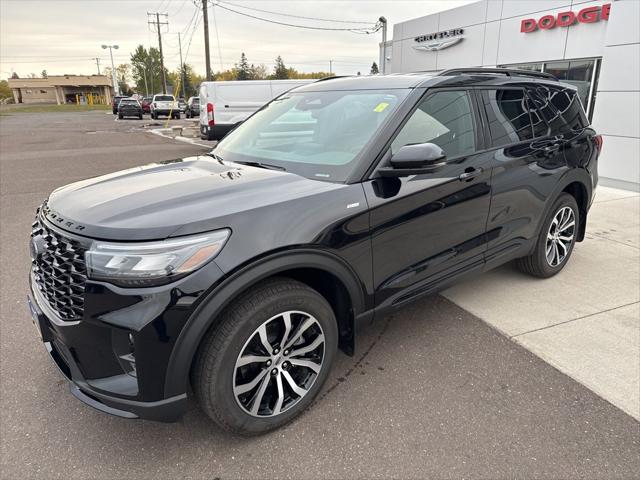 2025 Ford Explorer ST-Line 2025 Ford Explorer ST-Line