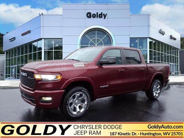 2026 RAM Ram 1500 RAM 1500 BIG HORN CREW CAB 4X4 57 BOX 2026 RAM Ram 1500 RAM 1500 BIG HORN CREW CAB 4X4 57 BOX