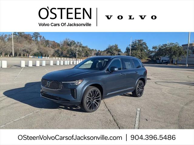 2026 Volvo XC90 Plus, B6 AWD Gas (mild hybrid), Gasoline, Bright, 6 Seats for sale in Jacksonville, FL