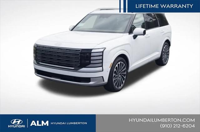 2026 Hyundai Santa Fe Calligraphy for sale in Lumberton, NC