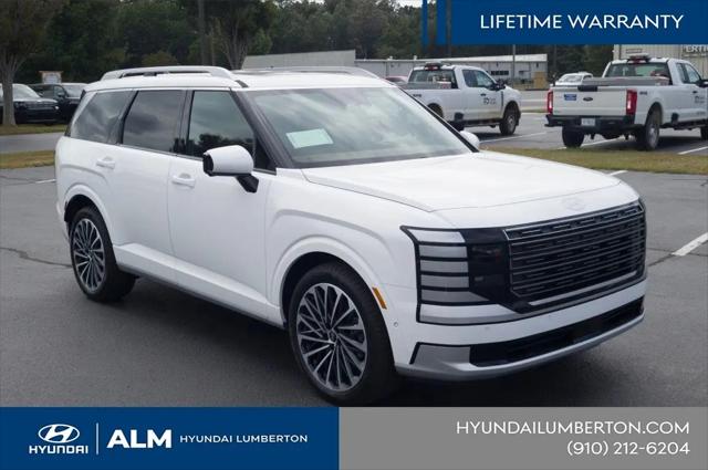 2026 Hyundai Santa Fe Calligraphy