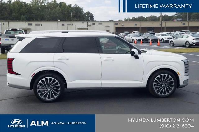 2026 Hyundai Santa Fe Calligraphy