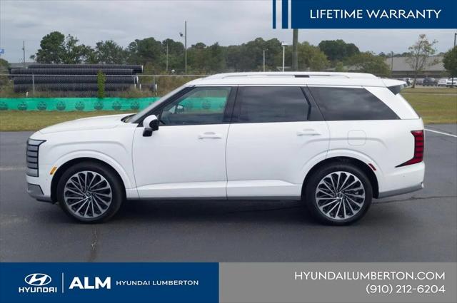 2026 Hyundai Santa Fe Calligraphy