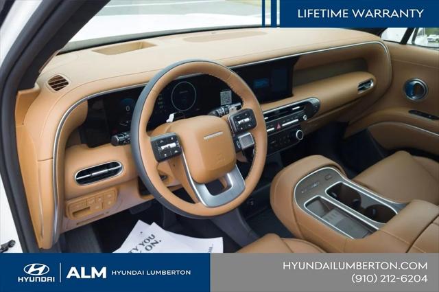 2026 Hyundai Santa Fe Calligraphy