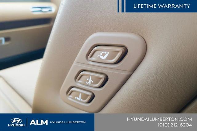 2026 Hyundai Santa Fe Calligraphy