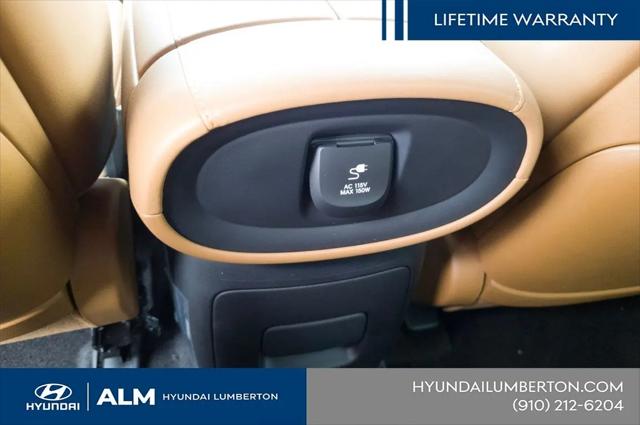 2026 Hyundai Santa Fe Calligraphy