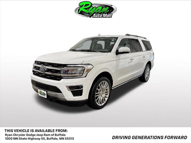2024 Ford Expedition Limited MAX