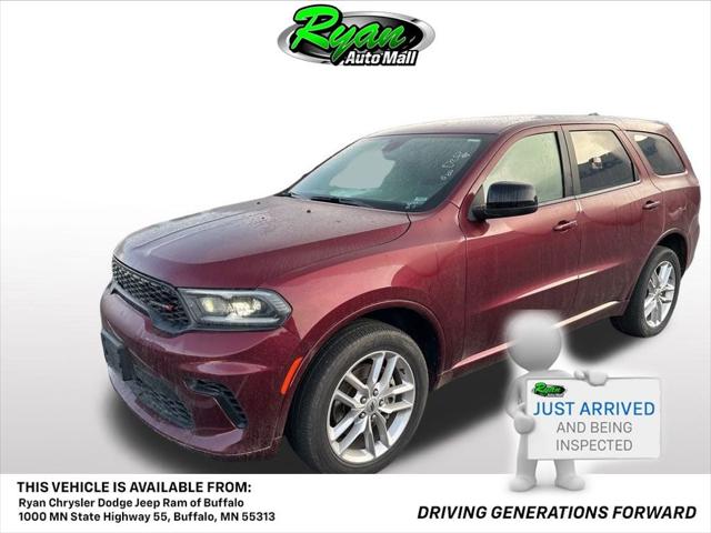 2024 Dodge Durango GT AWD 2024 Dodge Durango GT AWD