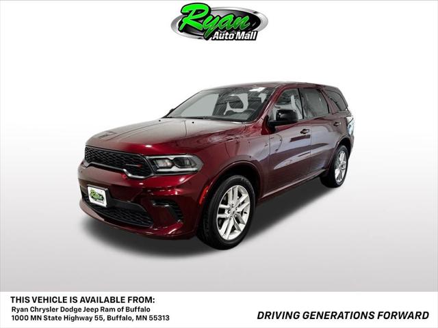 2024 Dodge Durango GT AWD 2024 Dodge Durango GT AWD