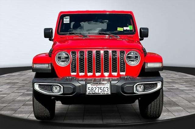 2021 Jeep Gladiator Overland 4X4 2021 Jeep Gladiator Overland 4X4