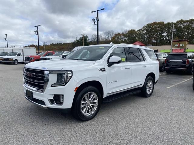 2022 GMC Yukon 4WD SLT for sale in South Attleboro, MA
