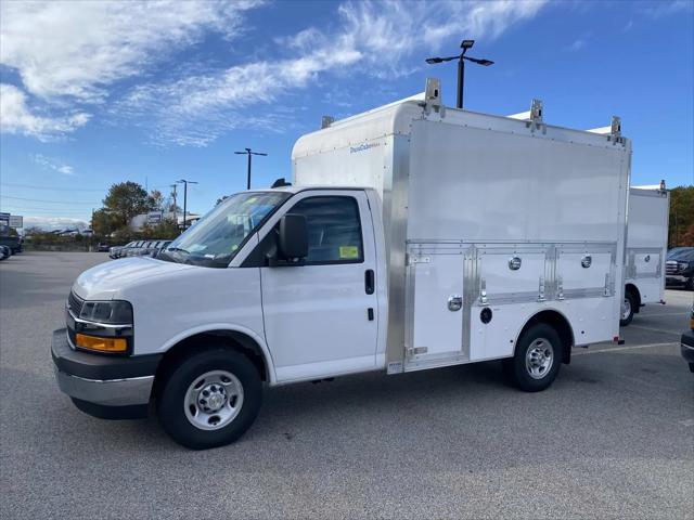 2025 Chevrolet Express Cutaway Work Van for sale in South Attleboro, MA
