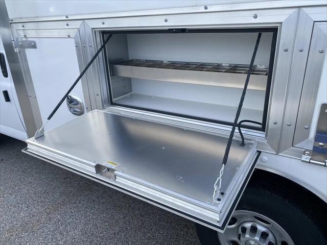 2025 Chevrolet Express Cutaway Work Van