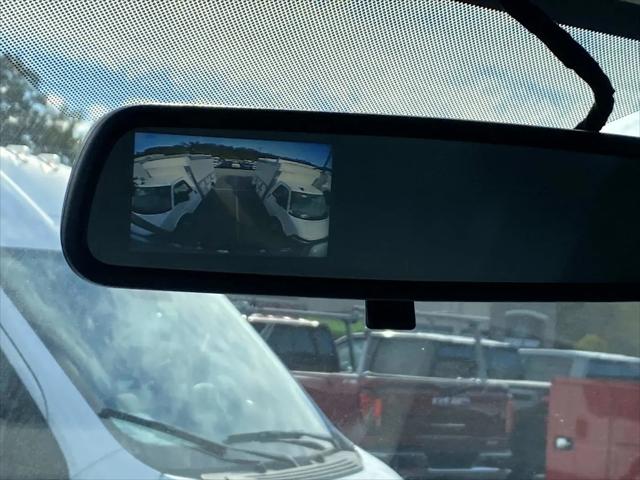 2025 Chevrolet Express Cutaway Work Van
