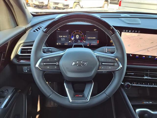 2026 Chevrolet Traverse AWD Z71