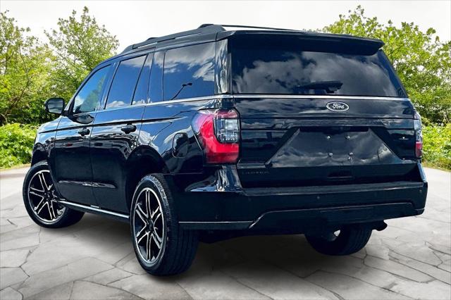 2020 Ford Expedition Limited 2020 Ford Expedition Limited