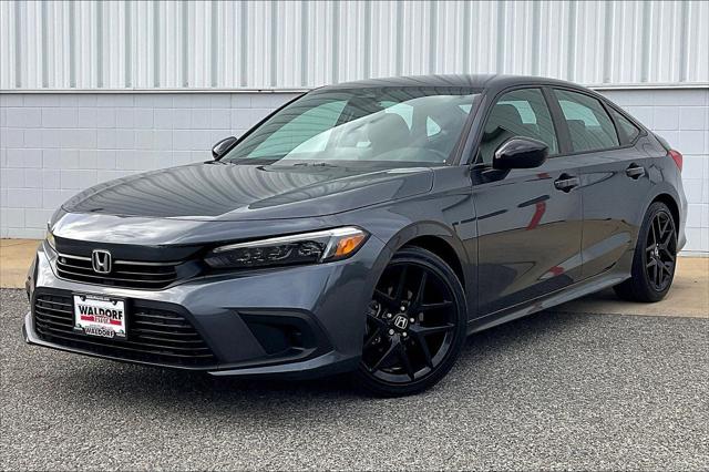 2023 Honda Civic Sedan Sport 2023 Honda Civic Sedan Sport