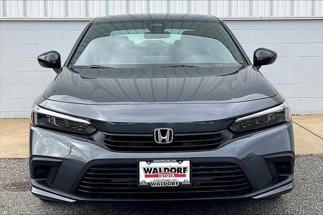 2023 Honda Civic Sedan Sport 2023 Honda Civic Sedan Sport