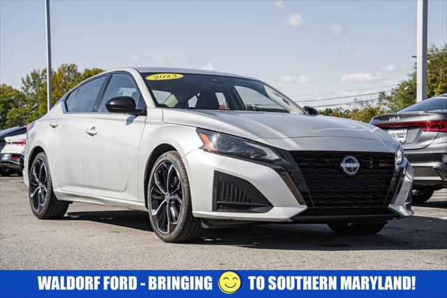 2023 Nissan Altima SR FWD 2023 Nissan Altima SR FWD