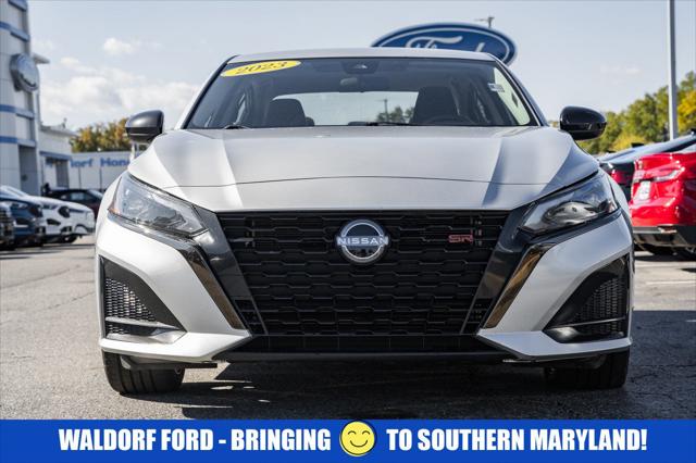2023 Nissan Altima SR FWD 2023 Nissan Altima SR FWD