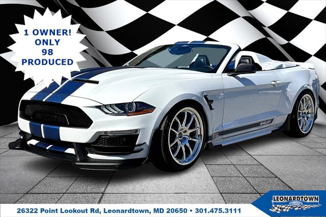 2023 Ford Mustang GT Premium Convertible