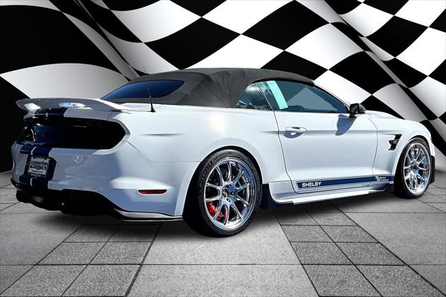 2023 Ford Mustang GT Premium Convertible