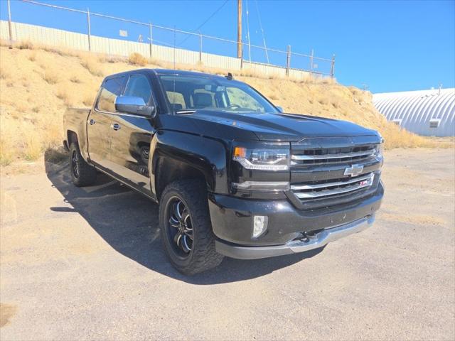 2016 Chevrolet Silverado 1500 2LZ