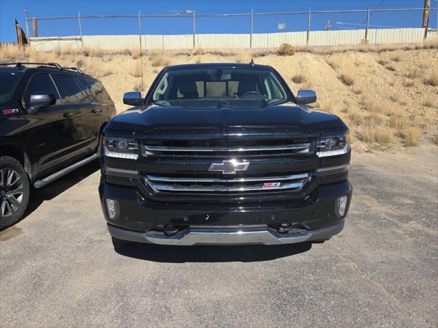 2016 Chevrolet Silverado 1500 2LZ