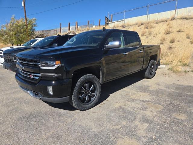 2016 Chevrolet Silverado 1500 2LZ