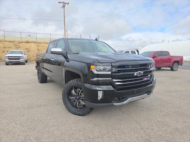 2016 Chevrolet Silverado 1500 2LZ 2016 Chevrolet Silverado 1500 2LZ