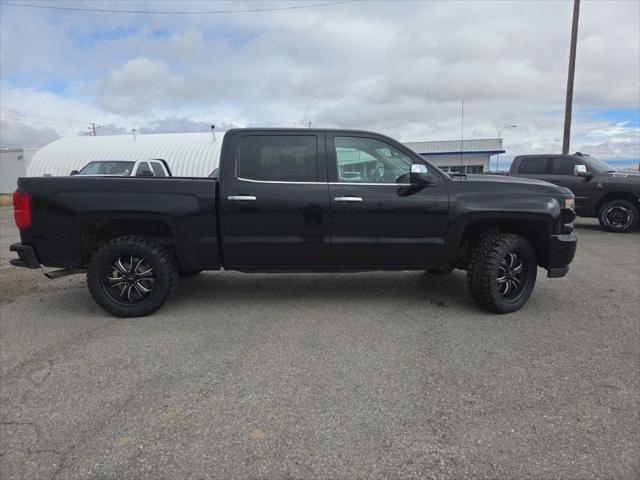 2016 Chevrolet Silverado 1500 2LZ 2016 Chevrolet Silverado 1500 2LZ