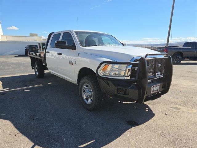 2012 RAM 3500 ST