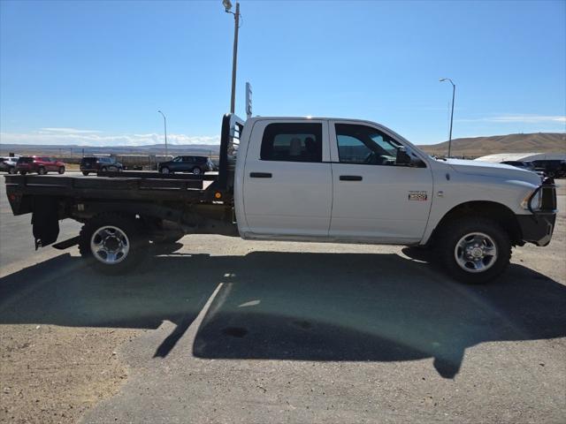 2012 RAM 3500 ST