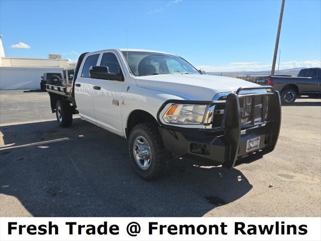 2012 RAM 3500 ST 2012 RAM 3500 ST
