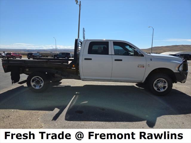 2012 RAM 3500 ST 2012 RAM 3500 ST